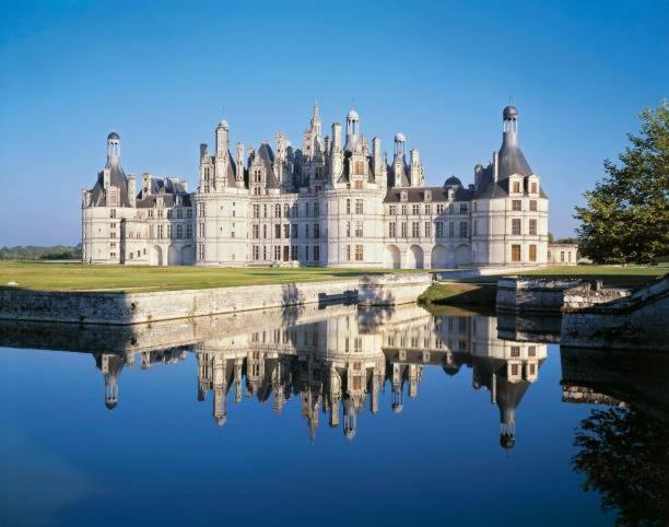Gite De La Basilique - Basilica Gite Blois Bagian luar foto